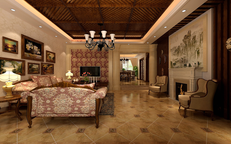 案例·简欧复式